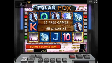 ᐈ Игровой Автомат Polar Fox  Играть Онлайн Бесплатно Novomatic™